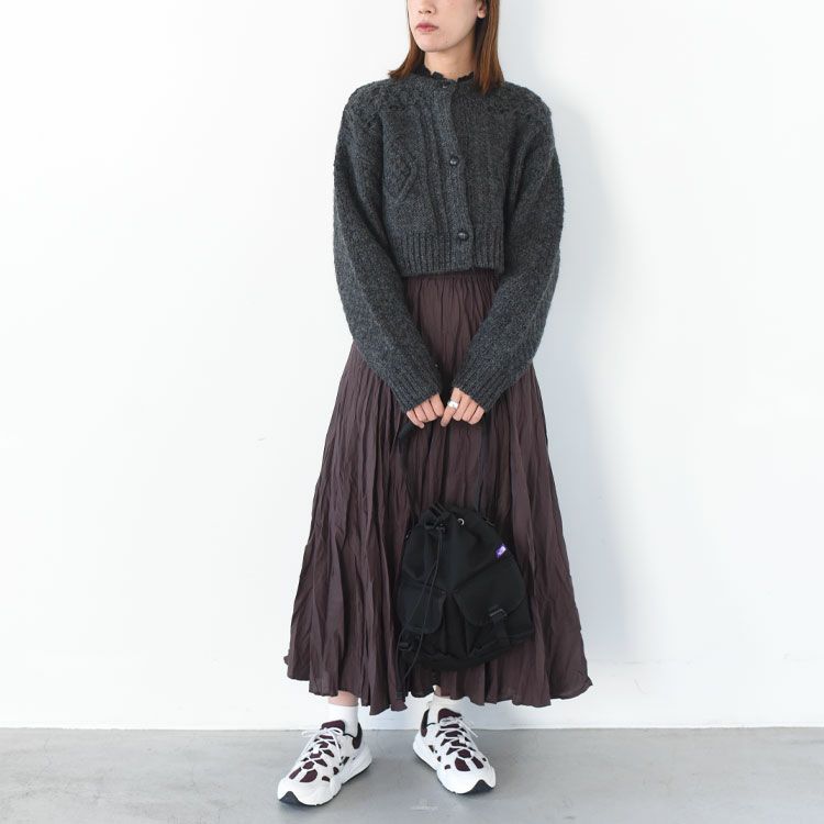 Cable Knit Cardigan ケーブルニットカーディガン