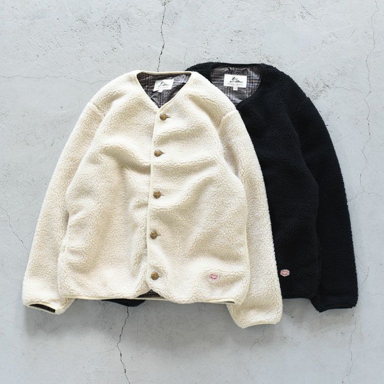 BOA CARDIGAN ボアカーディガン