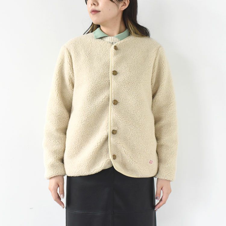 BOA CARDIGAN ボアカーディガン