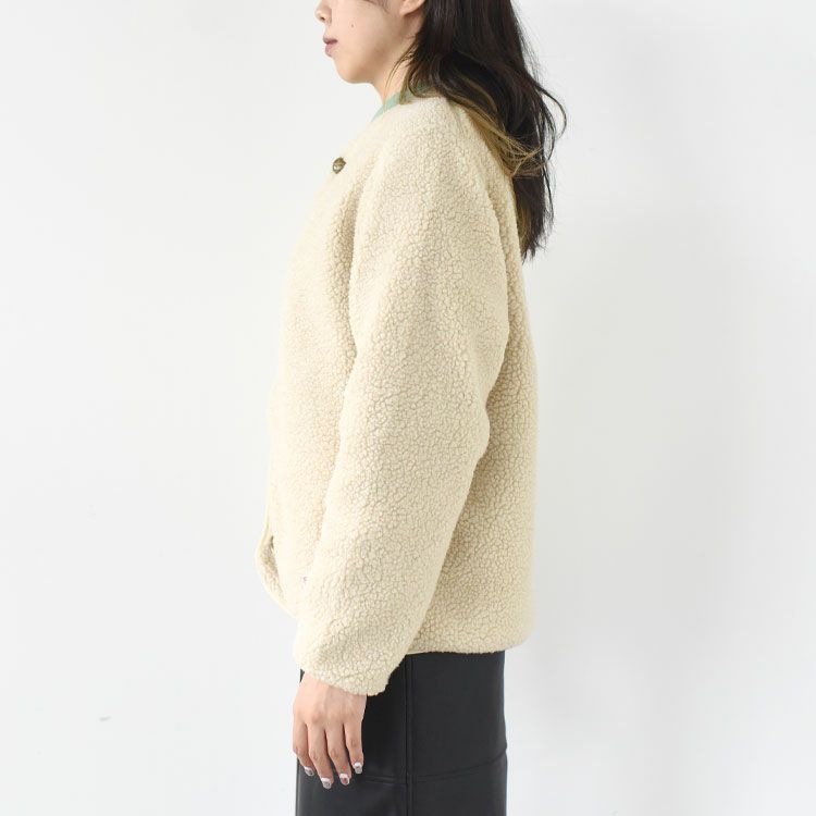 BOA CARDIGAN ボアカーディガン