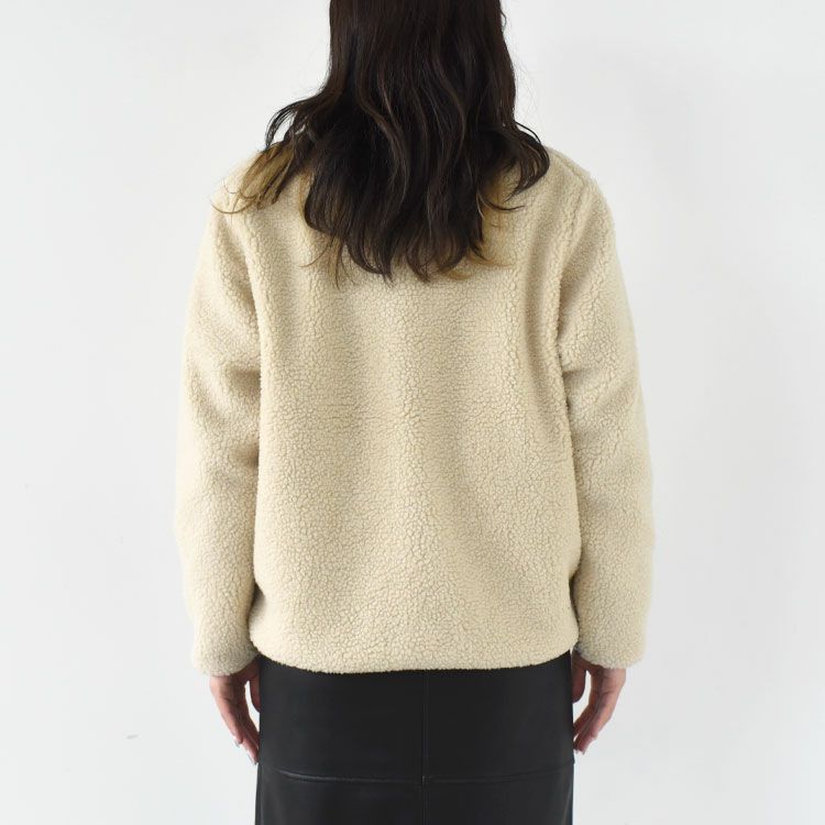 BOA CARDIGAN ボアカーディガン