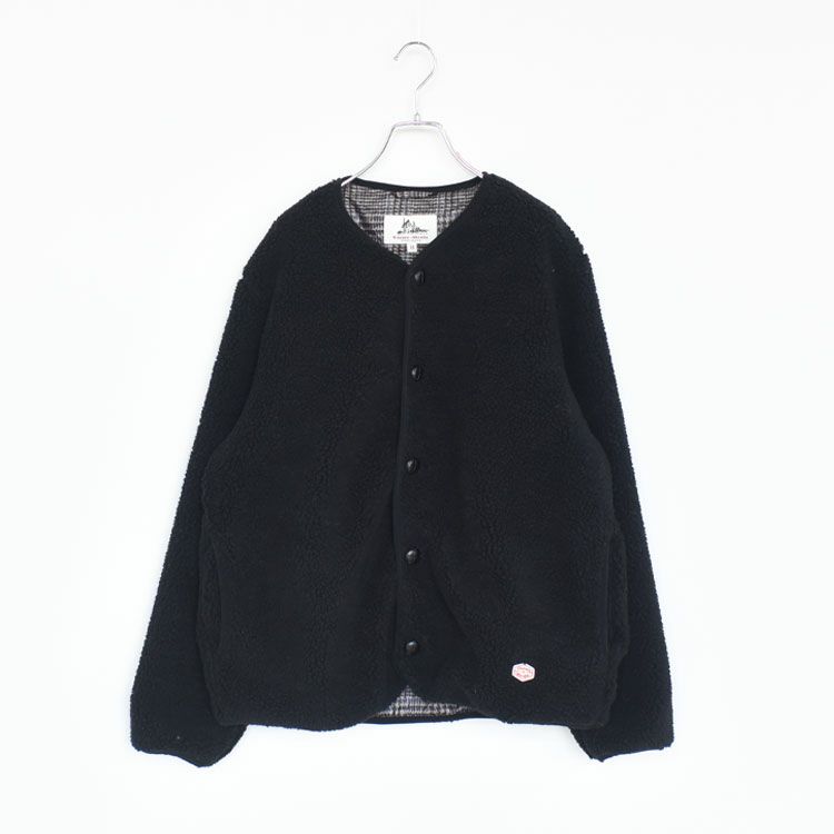 BOA CARDIGAN ボアカーディガン