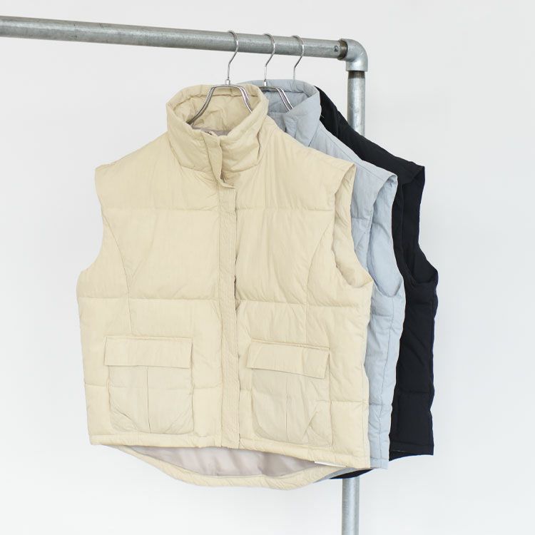 Quilting Vest キルティングベスト