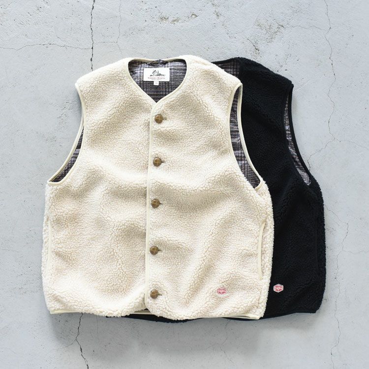 BOA VEST ボアベスト