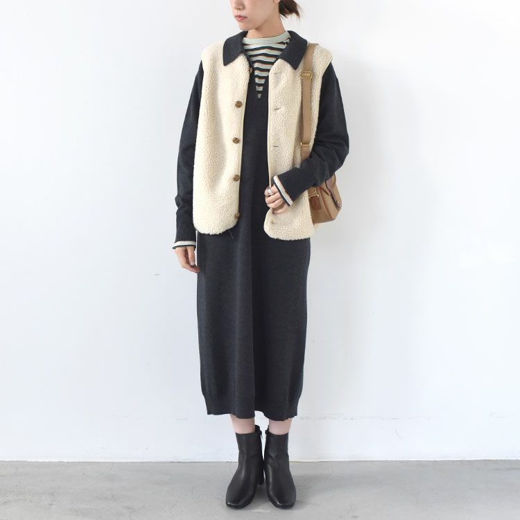 BOA VEST ボアベスト