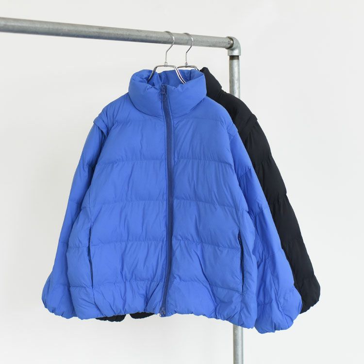 HI-LOFT 2WAY JACKET ハイロフト2ウェイジャケット