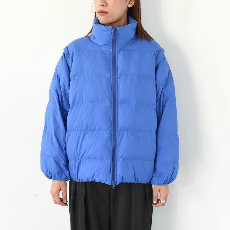 HI-LOFT 2WAY JACKET ハイロフト2ウェイジャケット