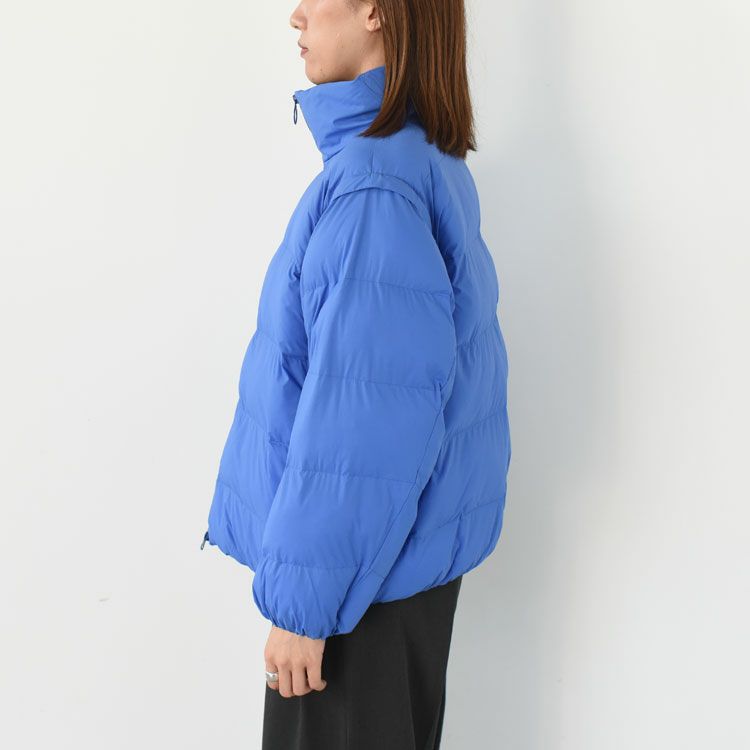 HI-LOFT 2WAY JACKET ハイロフト2ウェイジャケット