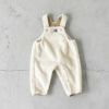 B Cuddle Fleece Overall カドルフリースオーバーオール（ベビー）