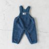 B Cuddle Fleece Overall カドルフリースオーバーオール（ベビー）