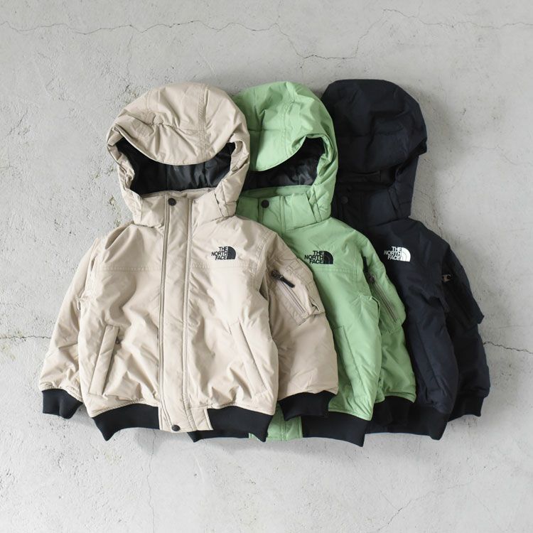 Winter Bomber Jacket ウィンターボンバージャケット（キッズ）