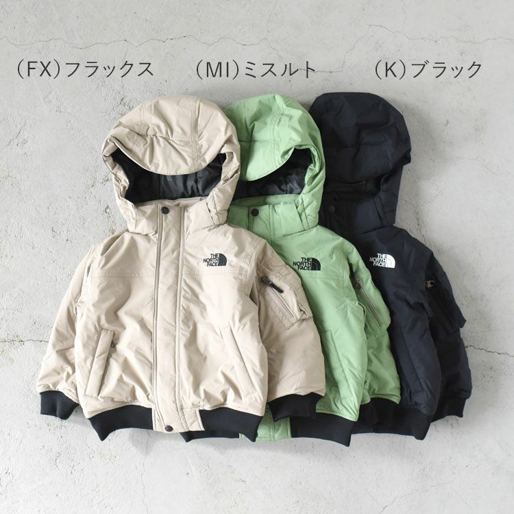 THE NORTH FACE キッズダウンジャケット 120サイズ プロヒート（SALE 