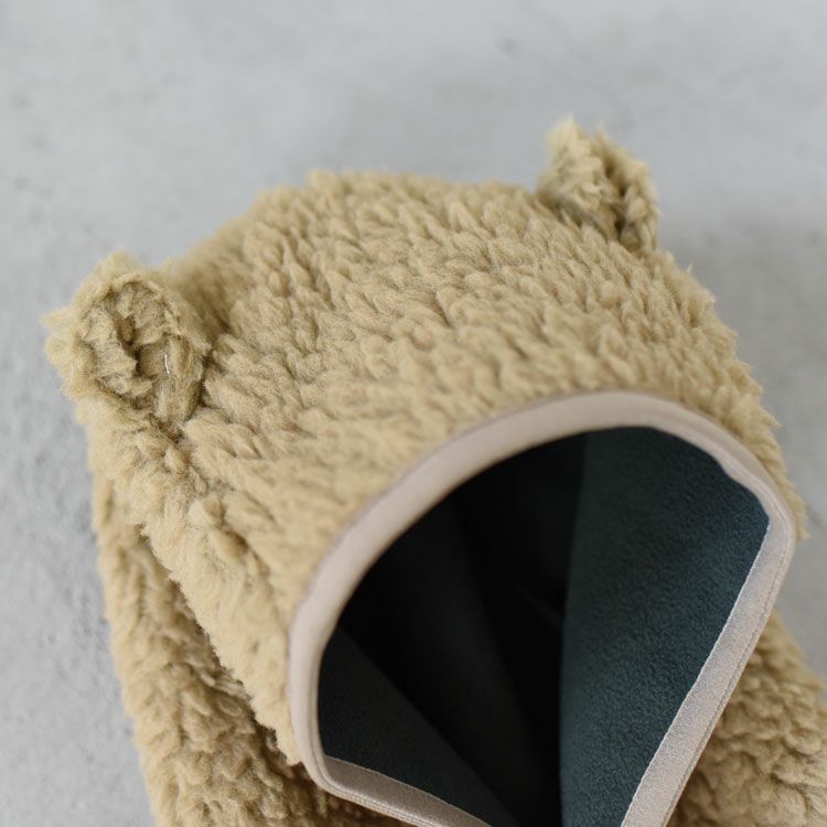 B Cuddle Fleece Poncho カドルフリースポンチョ（ベビー）