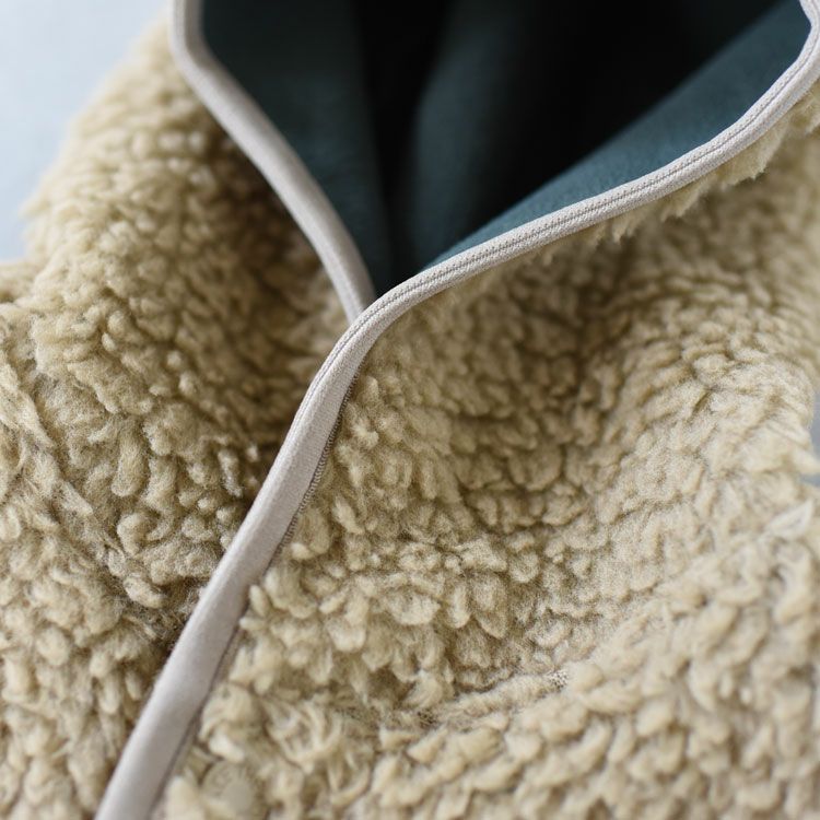 B Cuddle Fleece Poncho カドルフリースポンチョ（ベビー）