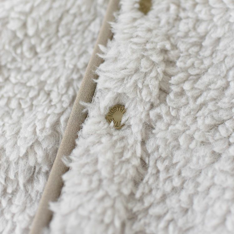 B Cuddle Fleece Poncho カドルフリースポンチョ（ベビー）