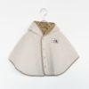 B Cuddle Fleece Poncho カドルフリースポンチョ（ベビー）