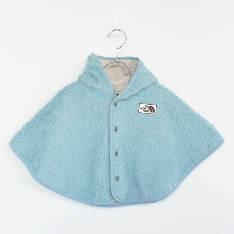 B Cuddle Fleece Poncho カドルフリースポンチョ（ベビー）