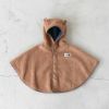 B Cuddle Fleece Poncho カドルフリースポンチョ（ベビー）