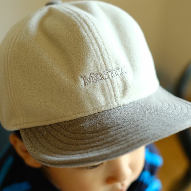 K's Fleece Cap キッズフリースキャップ