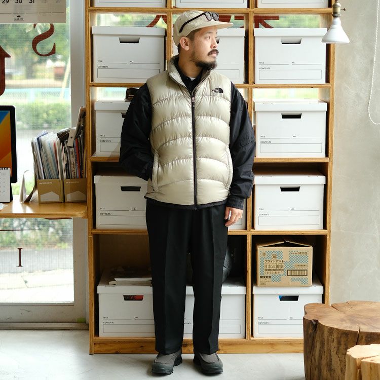 SALE 10％OFF】Aconcagua Vest アコンカグアベスト/THE NORTH FACE（ザ 