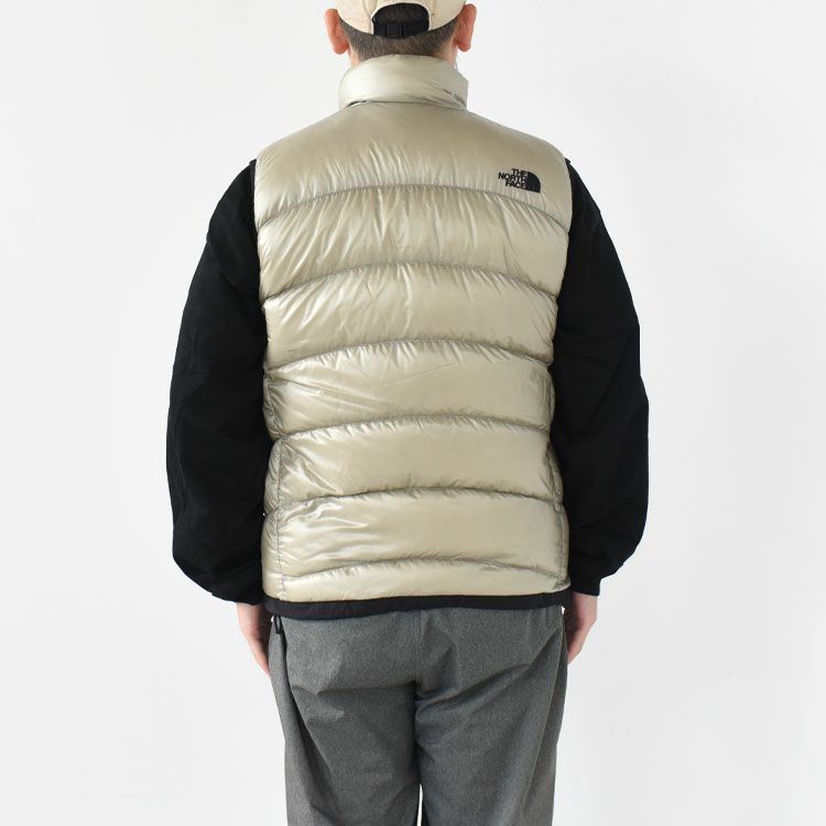 SALE 10％OFF】Aconcagua Vest アコンカグアベスト/THE NORTH