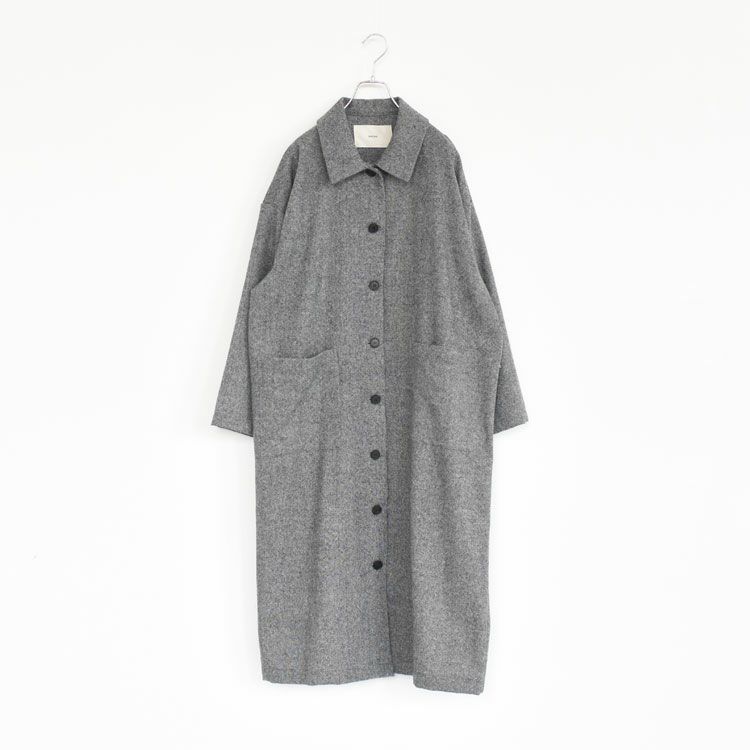 tweed coat onepiece ツイードコートワンピース