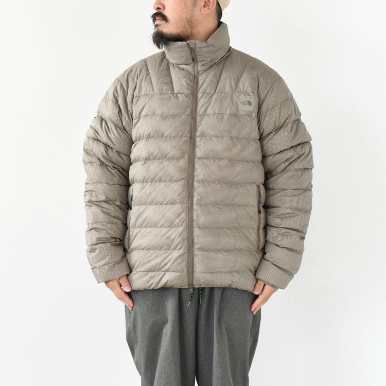 THE NORTH FACE ダウンジャケット チャコールM ノースフェイス（00s 