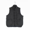 WEATHER CHINESE DOWN VEST ウェザーチャイニーズダウンベスト