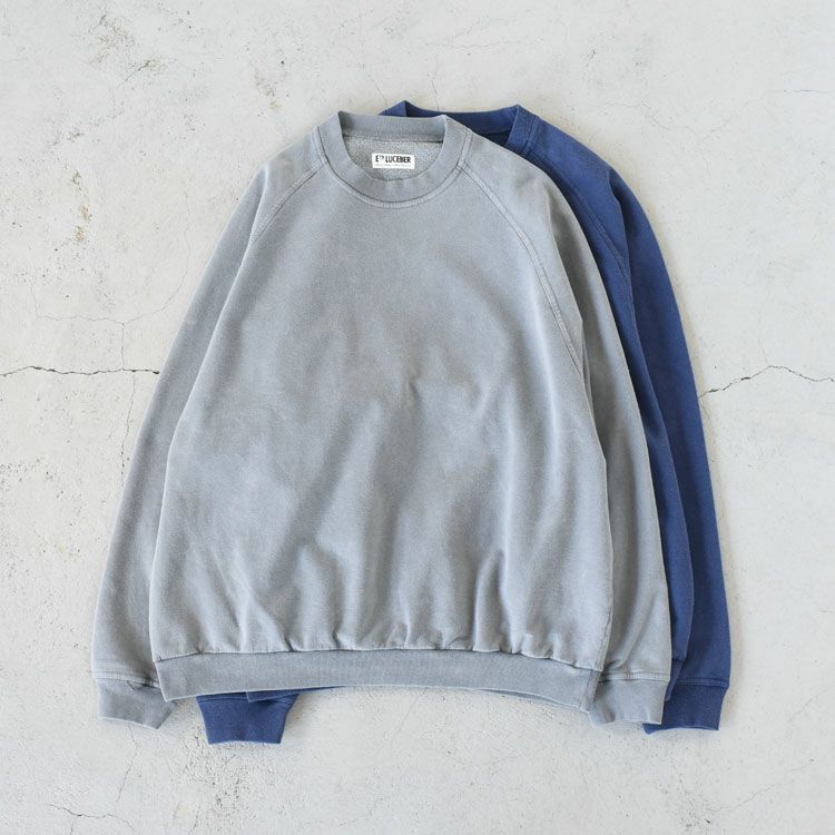 送料無料】 パンゲア メンズ パーカー・スウェット アウター 365 Sweatshirt Cobalt ちっさ Blue