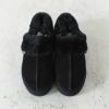 Cloudy Flatform Fur Slingback クラウディフラットフォーム ファー スリングバック