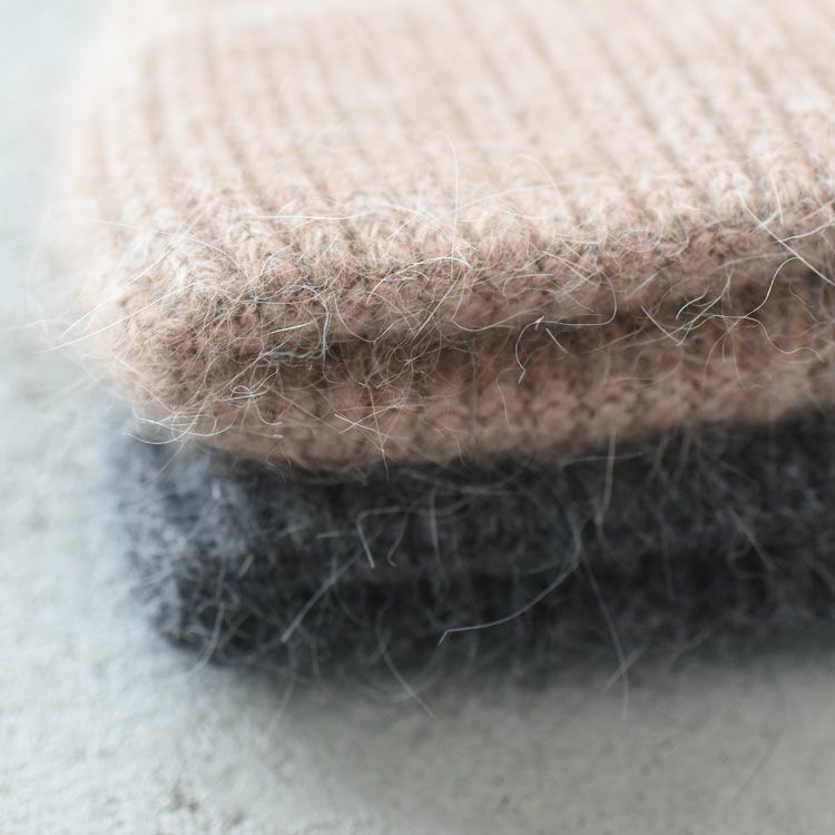 FUZZY BEANIE ファジービーニー