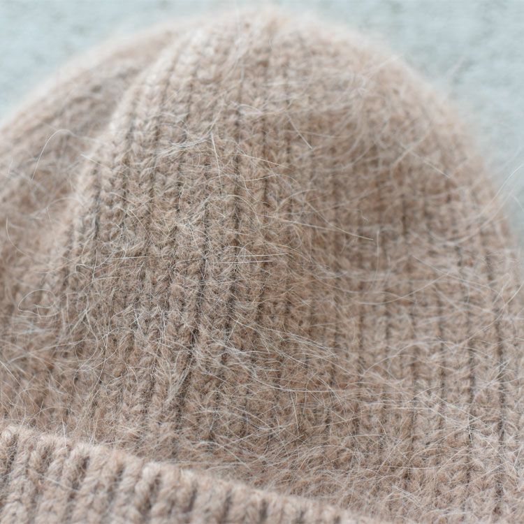 FUZZY BEANIE ファジービーニー