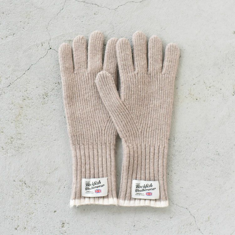 WOOLY LONG GLOVES ウーリーロンググローブ