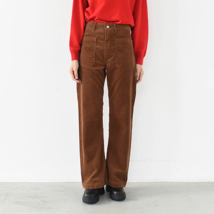 CORDUROY MARINE PANTS コーデュロイマリンパンツ