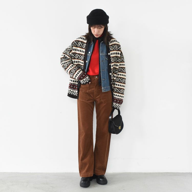 CORDUROY MARINE PANTS コーデュロイマリンパンツ