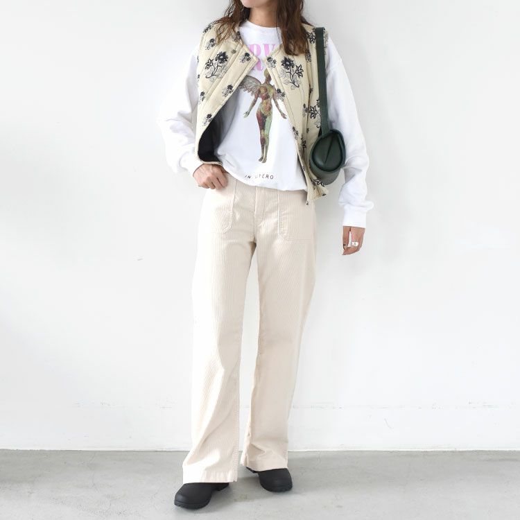 CORDUROY MARINE PANTS コーデュロイマリンパンツ