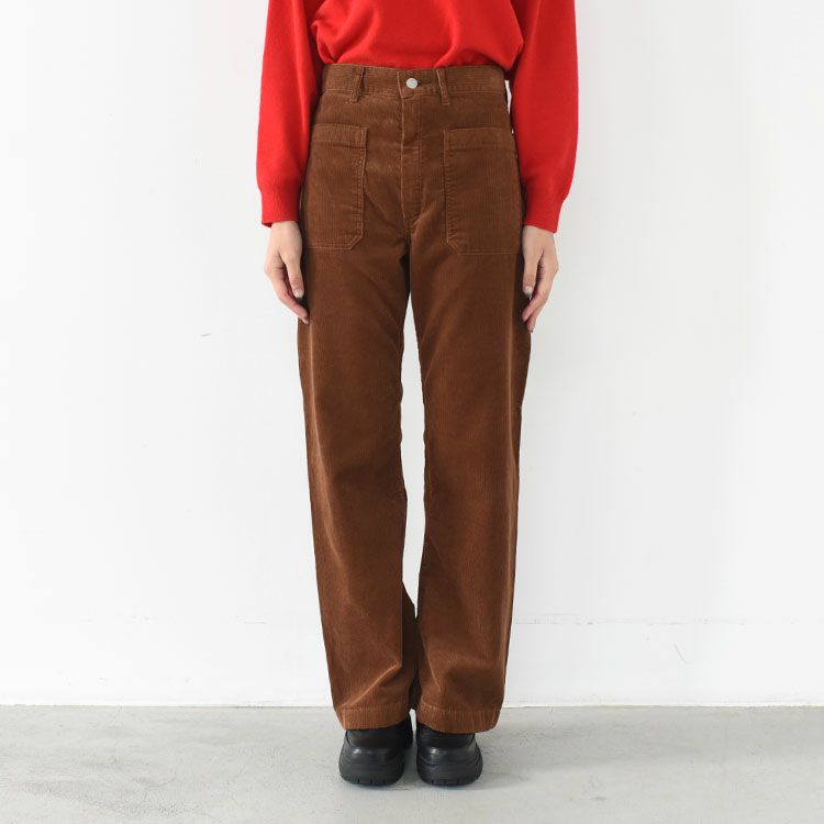 CORDUROY MARINE PANTS コーデュロイマリンパンツ