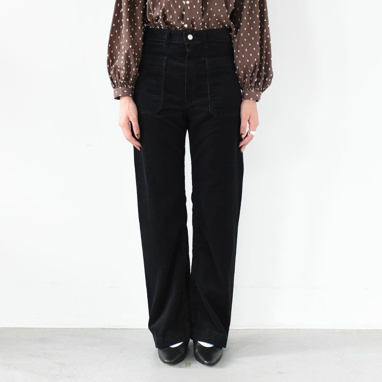 CORDUROY MARINE PANTS コーデュロイマリンパンツ