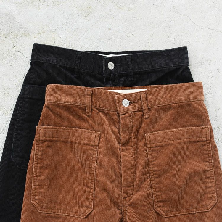 CORDUROY MARINE PANTS コーデュロイマリンパンツ