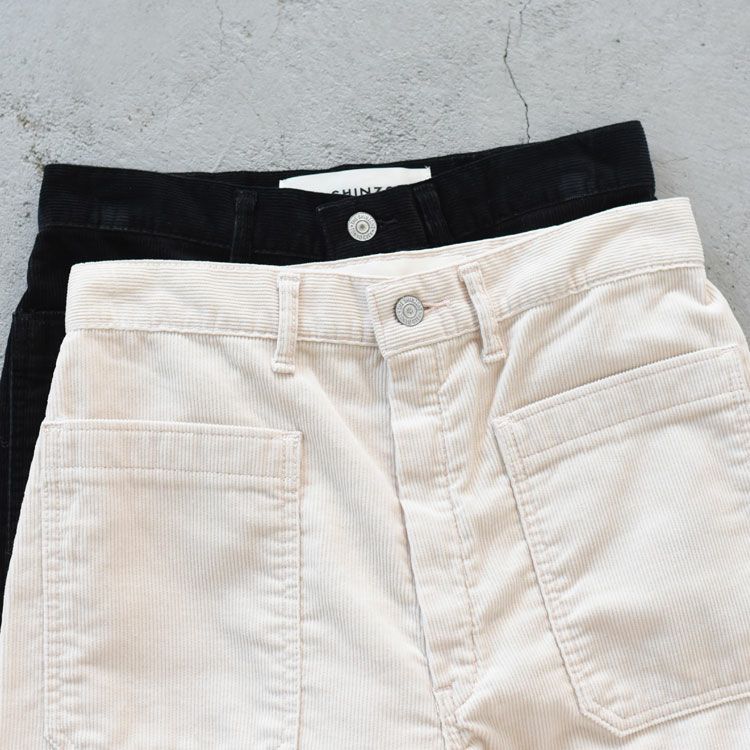 CORDUROY MARINE PANTS コーデュロイマリンパンツ