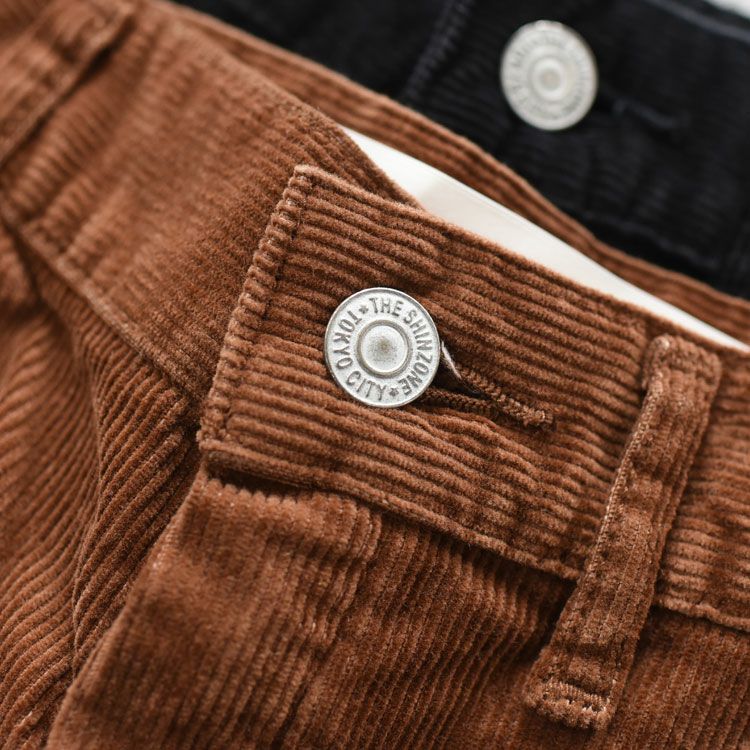 CORDUROY MARINE PANTS コーデュロイマリンパンツ