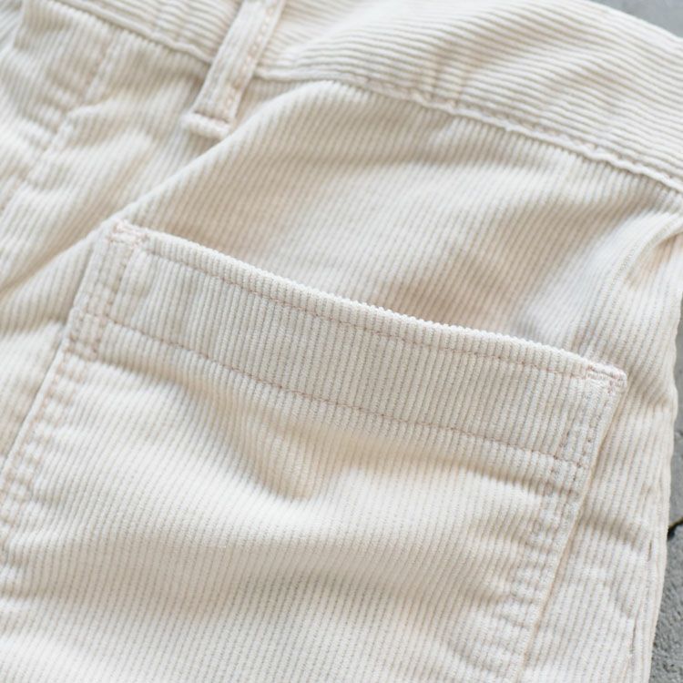 CORDUROY MARINE PANTS コーデュロイマリンパンツ