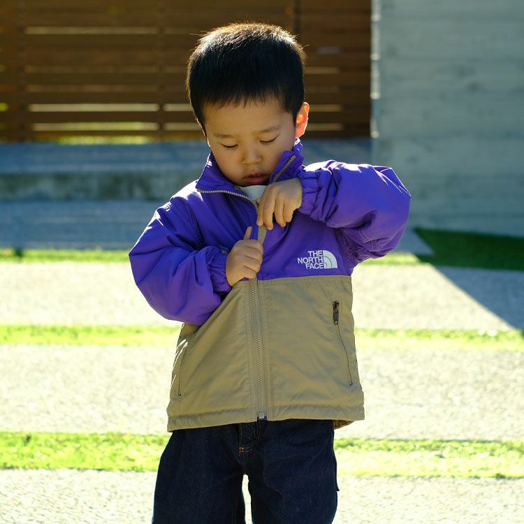 Compact Nomad Jacket コンパクトノマドジャケット（キッズ）