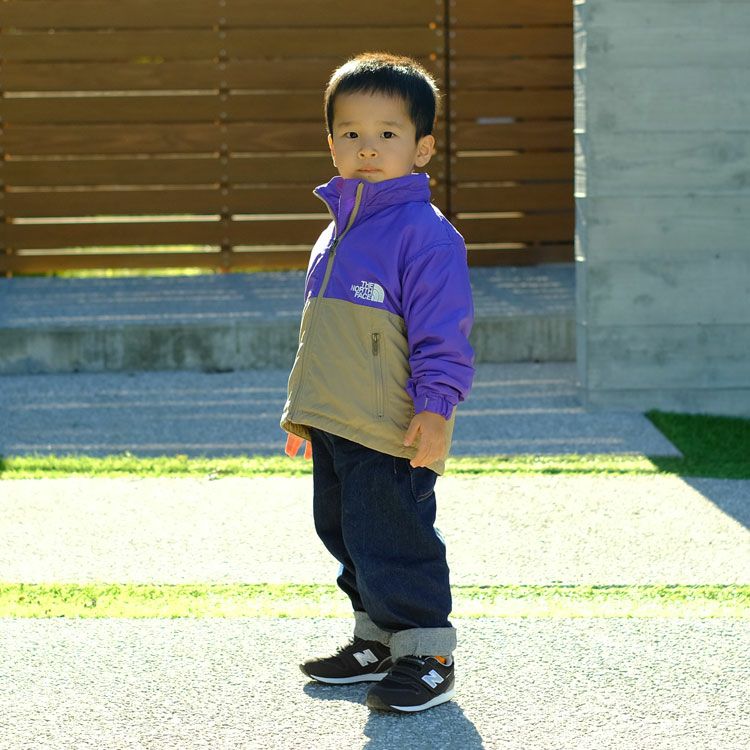 Compact Nomad Jacket コンパクトノマドジャケット（キッズ）