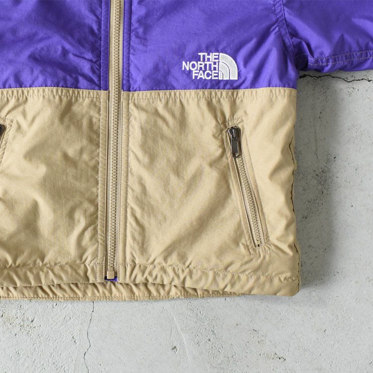 Compact Nomad Jacket コンパクトノマドジャケット（キッズ）