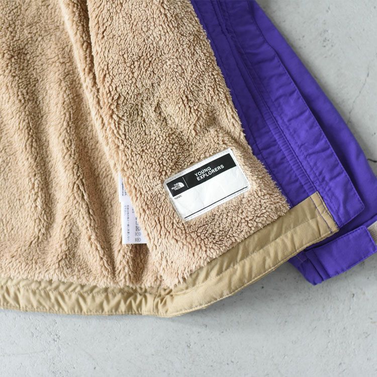 Compact Nomad Jacket コンパクトノマドジャケット（キッズ）
