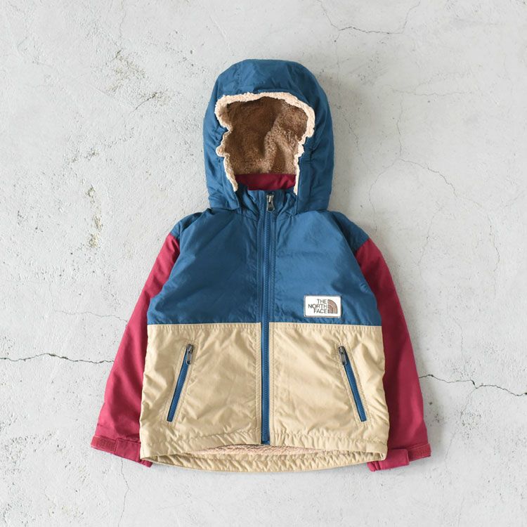 Grand Compact Nomad Jacket グランドコンパクトノマドジャケット（キッズ）/THE NORTH FACE（ザ・ノース・フェイス）  | BINGOYA