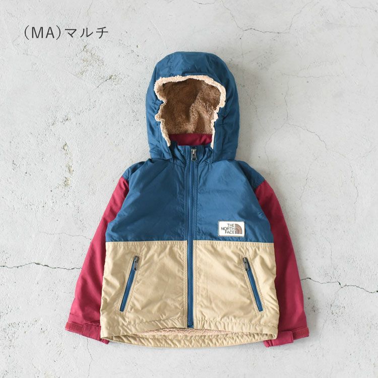 Grand Compact Nomad Jacket グランドコンパクトノマドジャケット（キッズ）/THE NORTH FACE（ザ・ノース・フェイス）  | BINGOYA