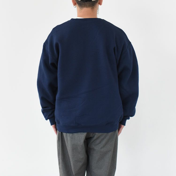 C/N SWEAT クルーネックスウェット