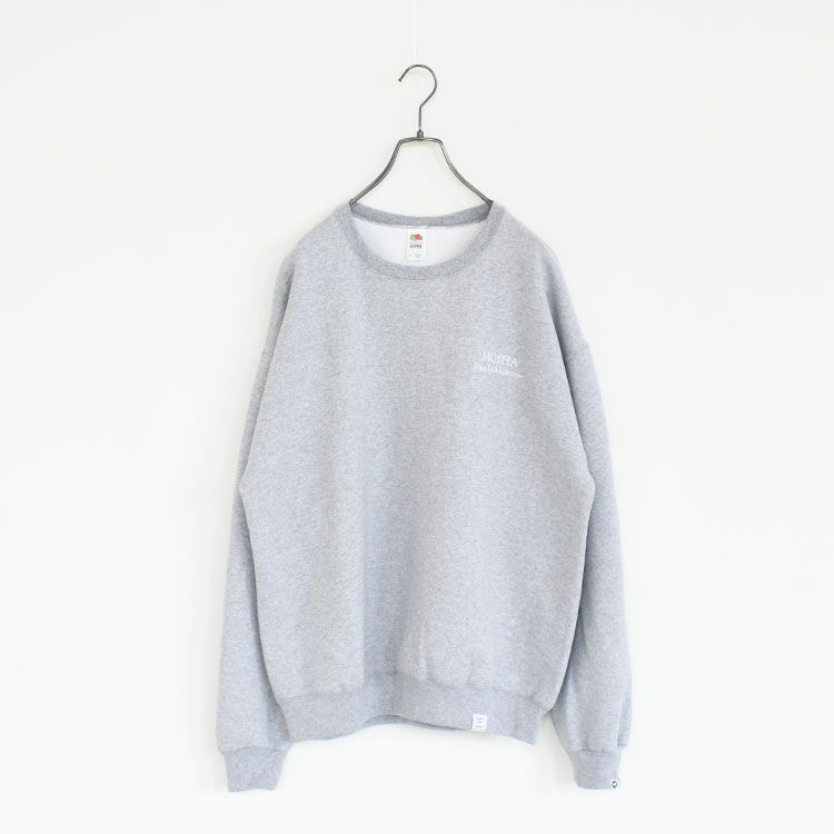 C/N SWEAT クルーネックスウェット